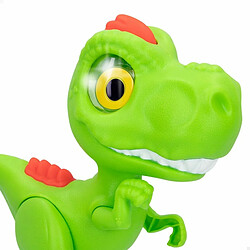 Avis Personnage articulé Funville Dinosaure 23 x 21 x 8 cm 23 x 21,5 x 8,5 cm (4 Unités)