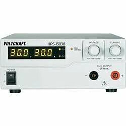 Alimentation de laboratoire à mémoire réglable 1 - 15 V/DC 0 - 60 A 900 W VOLTCRAFT HPS-11560