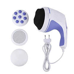 Acheter Masseur électrique - Anti-cellulites - Minceur de corps avec tête 4 EU Plug