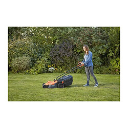 Lawn Mower Black & Decker BEMW481BH-QS 1800 W 230 V