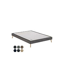 Avis Sommier tapissier Merinos CRAYON Confort Morphologique 3 Zones 160x200