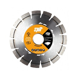 spit x-treme beton - 2 disques diamant diamètre 150 mm