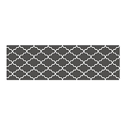 Tapis De Porte De Cuisine Antidérapant Home Floor PVC Rug Runner Carpet Style4 Big