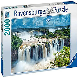 Puzzle cascade de Ravensburger (2000 piAces)