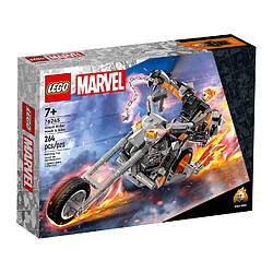 LEGO Marvel Le robot et la moto de Ghost Rider 