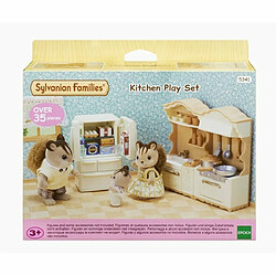 Maison de poupée Sylvanian Families