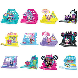 Pack de 1 Zoobles Z-Girlz