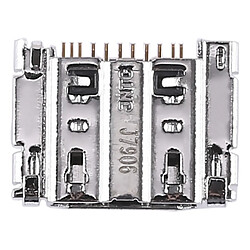 Wewoo Pour Galaxy Premier i9260 Connecteur de port de charge 10 PCS