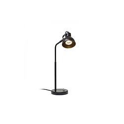 RENDL Lampe Rosita 1x9W GU10 Noir Or