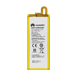 Batterie Originale Huawei HB3748B8EBC Ascend G7 (3000 mAh)