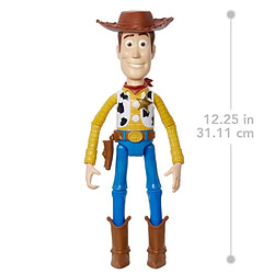 Acheter Mattel Pixar - Woody 30 Cm - Figurines DAction