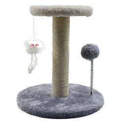 Universal Cat griffe stand sisal chat gratter poste vertical non raf chat grimper cadre jouet pour chat