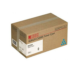 Toner Ricoh 828429 Noir Cyan 