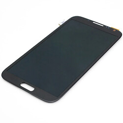 Avis Wewoo Pour Samsung Galaxy Note II gris / N7100 Écran LCD + Tactile Digitizer Assemblée