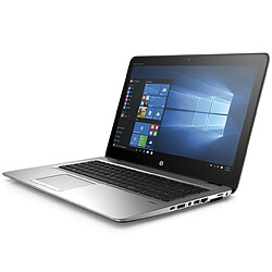 HP EliteBook 850 G3 Core i5-6300U 8Go 256Go SSD 15.6'' Win 10Pro - Reconditionné