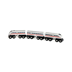 Brio World TGV avec Son - Accessoire Circuit de train en bois - Ravensburger - Mixte des 3 ans - 33748