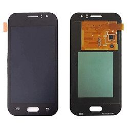 Wewoo Pour Samsung Galaxy J1 Ace noir / J110 LCD Affichage + écran tactile Digitizer Assemblée pièce détachée 