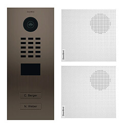 DoorBird D2102BV-V2-EP + A1061W