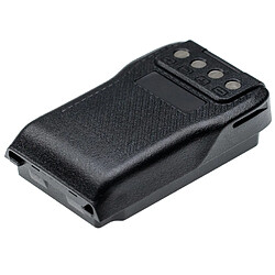 vhbw batterie compatible avec Hytera PD680 CQST, PD680 UL913, PD682, PD682G, PD686 radio talkie-walkie (2500mAh, 7,2V, Li-Ion)