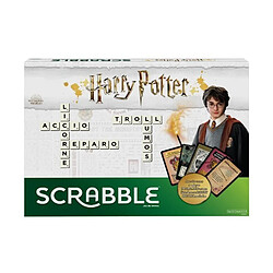 Mattel Games SCRABBLE Harry Potter Jeu de societe - 10 ans et +