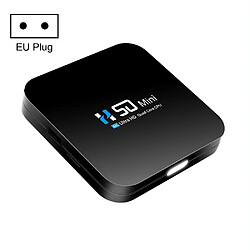 Box Android TV 4K Smart Quad Core 2GB RAM Streaming Ultime YONIS