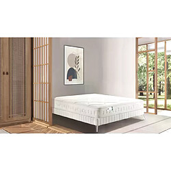 Matelas Simmons First FR.3 - 630 ressorts ensachés SenSoft Evolution 120x190