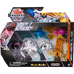 Spin Master Bakugan - Evolutions (S4) - Battle Strike 6-pack 