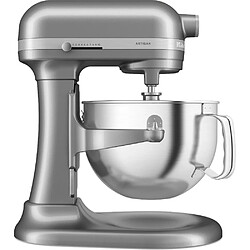 Robot pâtissier multifonction 5.6l 375w argent - 5ksm60spxecu - KITCHENAID