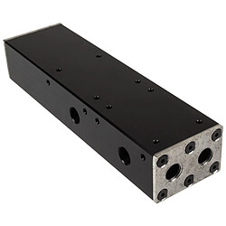 EkWaterBlocks EK-Pro Manifold 2CPU 4GPU Répartiteur - Acetal