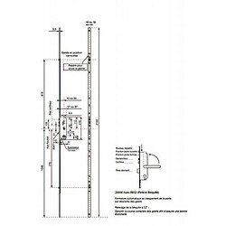 Vachette 4PTS 20000 AUT 2150 T16 A40 BC SG