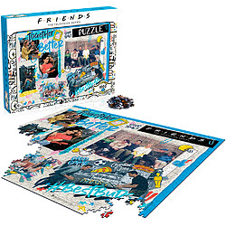 Winning Moves FRIENDS - Puzzle (1000 pcs)