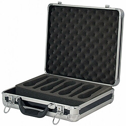 Mic case 7 black Dap