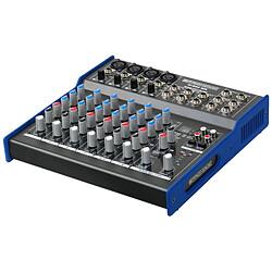 Pronomic M-802FX Table de Mixage