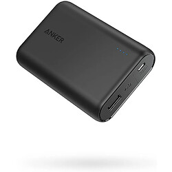 Anker PowerCore 10000 Batterie Externe Petite et Légère 10000 mAh avec Technologies PowerIQ & VoltageBoost - Batterie Externe Compacte pour iPhone, Samsung Galaxy et plus