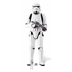 Bebe Gavroche Figurine en carton taille réelle Imperial Stormtrooper Star Wars Rogue one