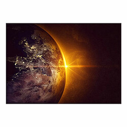 Paris Prix Papier Peint Golden Earth 105 x 150 cm