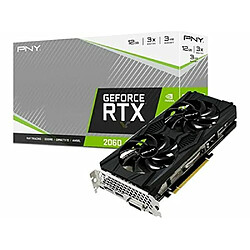 PNY GeForce RTX 2060 12GB REVEL Dual Fan