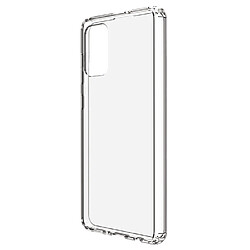 QDOS Coque pour Oppo A54 / A74 Hybride Traitement Anti-rayures en Polycarbonate Transparent