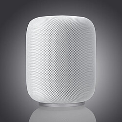 Avis Wewoo HomePod - Base de haut-parleur intelligente - en acier inoxydable - Cache d'enceintes argent