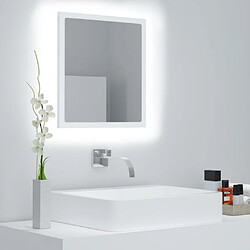 Miroir de salle de bain Maison Chic