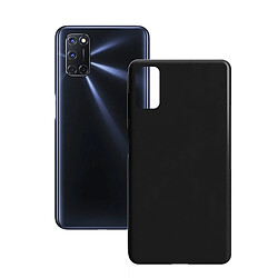 Uknow Protection pour téléphone portable Oppo A72 Contact Silk TPU Noir