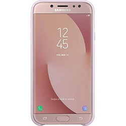 Avis Samsung Coque rigide Samsung EF-PJ330CP pour Galaxy J3 2017 Rose