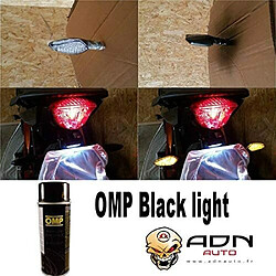 Avis OMP OMPPC02002 Negro Lumière, Noir, Unique