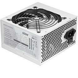 Bloc d’Alimentation Mars Gaming MPIII650W ATX 650 W