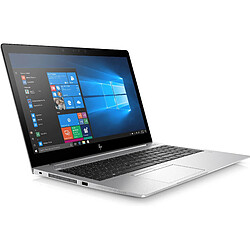 Hewlett Packard HP EliteBook 850 G5 (3JX12EA) Intel Core i5 - 15.6' - Reconditionné