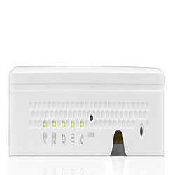 Avis ZyXEL WAC5302D-S point d'accès réseaux locaux sans fil 867 Mbit/s Connexion Ethernet, supportant l'alimentation via ce port (PoE) White