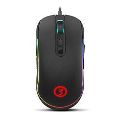 Souris gamer Ambidextre Ozone Néon X20, 10000dpi, RGB Spectra + Logiciel 