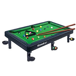 B&G jeu de billard floques et pieds b and G