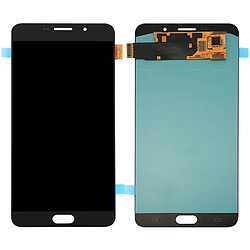 Wewoo Pour Samsung Galaxy A9 / noir A900 LCD affichage + écran tactile Digitizer Assemblée pièce détachée 