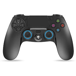 Spirit of Gamer Manette PS4 sans fil avec batterie rechargeable PGP Wireless Bluetooth